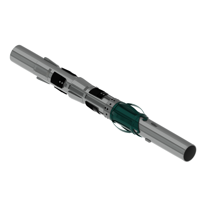 CMC mechanicalset liner hanger system Baker Hughes